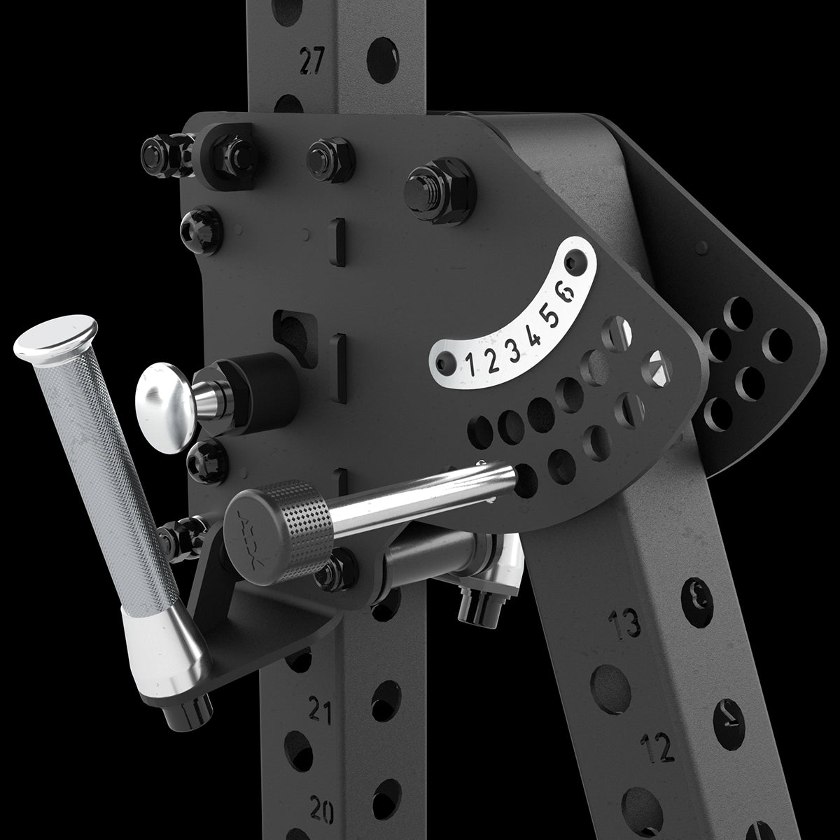ATX® Jammer Arms RX-700 individuelle Winkel