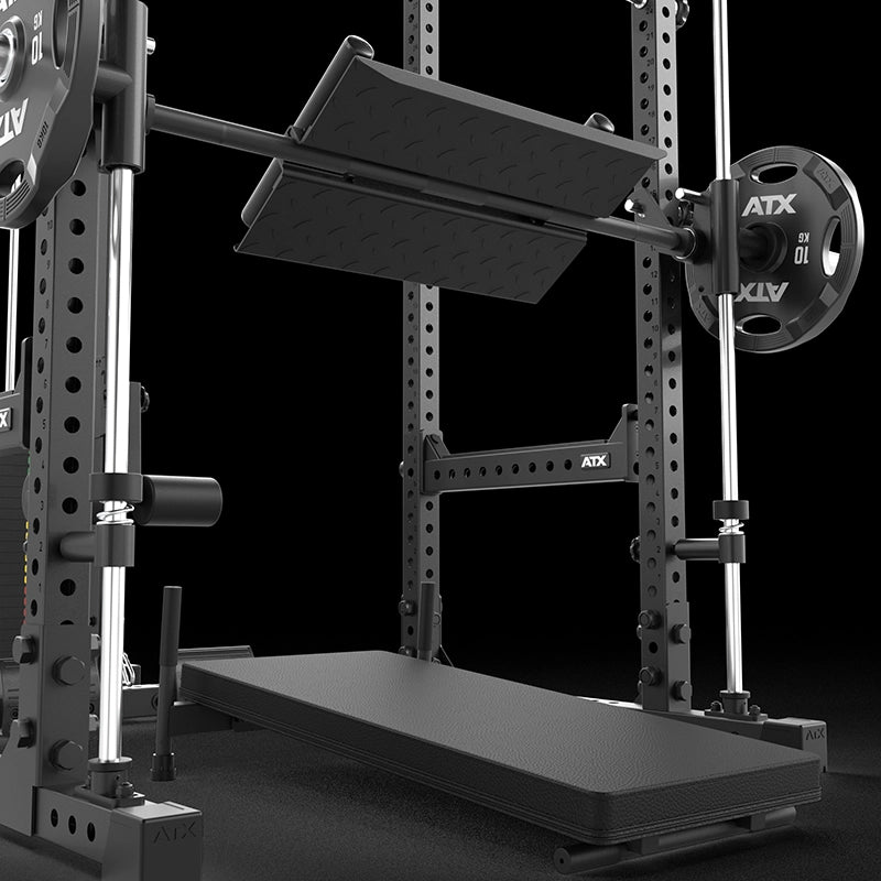 ATX® Vertical Leg Press Option for Multi-Press
