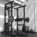 ATX® Vertikale Beinpresse Option für Multipresse Beispiel mit Equipment