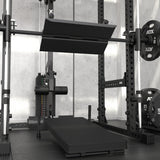 ATX® Vertikale Beinpresse Option für Multipresse Beispielbild am Power Rack