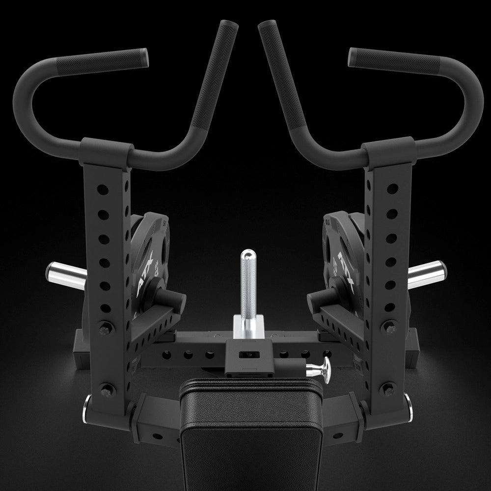 ATX® Lateral Row Machine - Rudergerät massive Zugarme