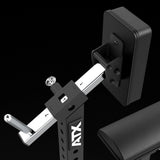 ATX® Lateral Row Machine - Rudergerät Brustpolsterstütze