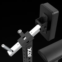ATX® Lateral Row Machine - Rudergerät Brustpolsterstütze