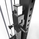 ATX® Latzug - Option LTO-780 - Plate Load Justierung der Seile