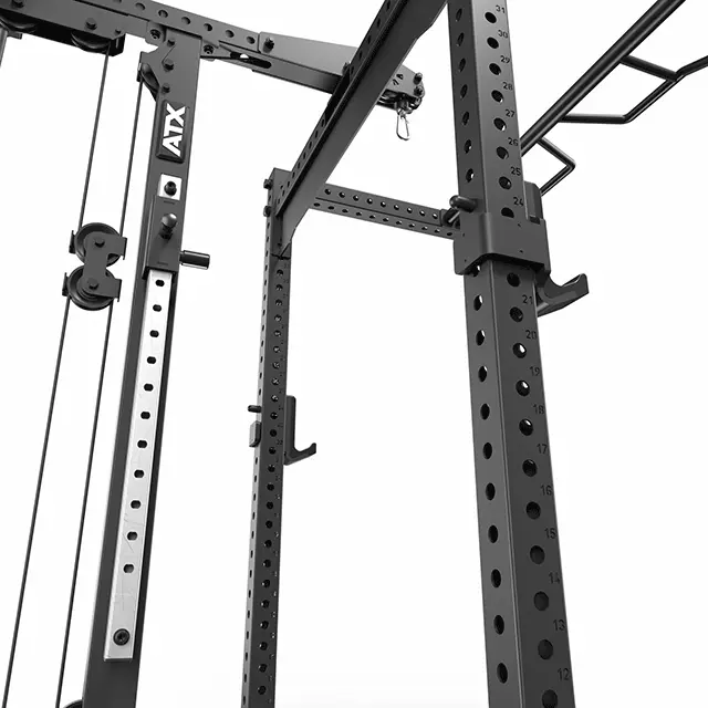 ATX® Latzug - Option LTO-780 - Plate Load Seillängenjustierung