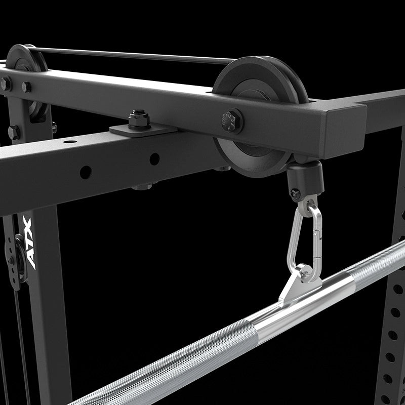 ATX® Latzug Optionen LTO-II -Plate Load - für Power Rack PRX-510/520