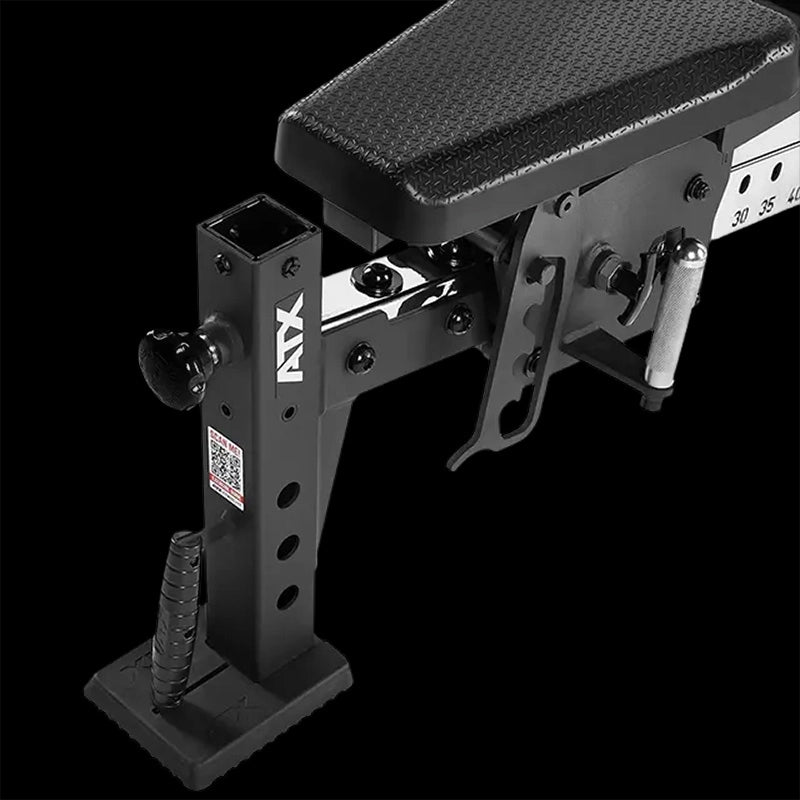 ATX® Verstellbare Hantelbank RAS - PU