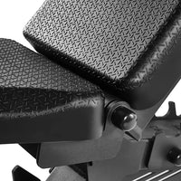 ATX® Warrior Bench - Slim Hantelbank einfach zu reinigen