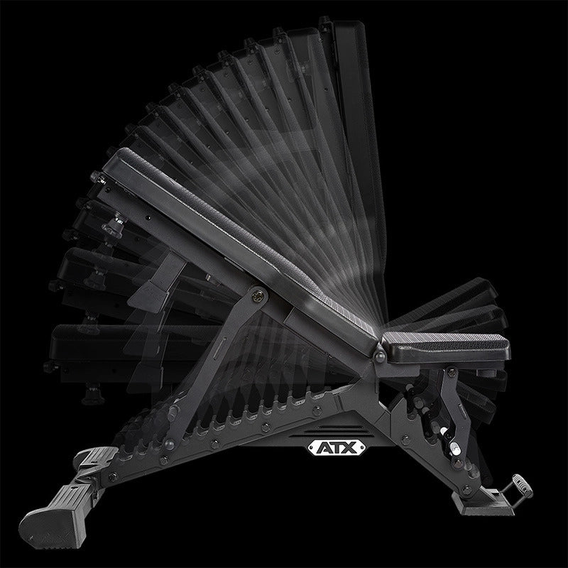 ATX® Warrior Bench - Slim weight bench