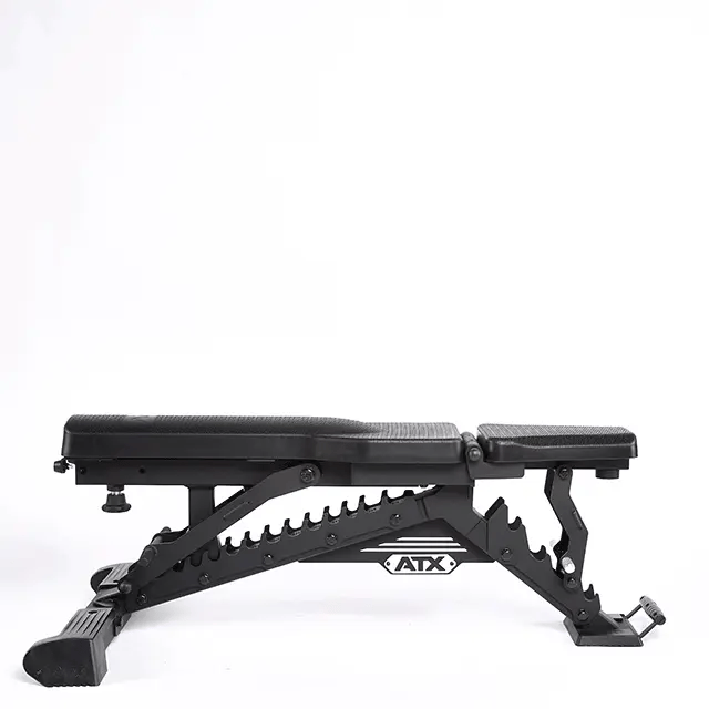 ATX® Warrior Bench - Slim Hantelbank Animation