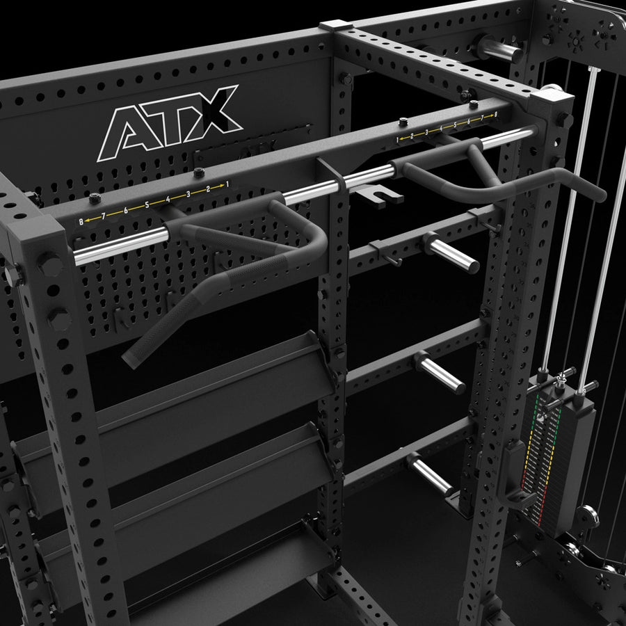 ATX® Multi Cable Rack & Storage Station - The Wall 2.0