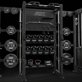 ATX® Multi Cable Rack & Storage Station - The Wall Animation