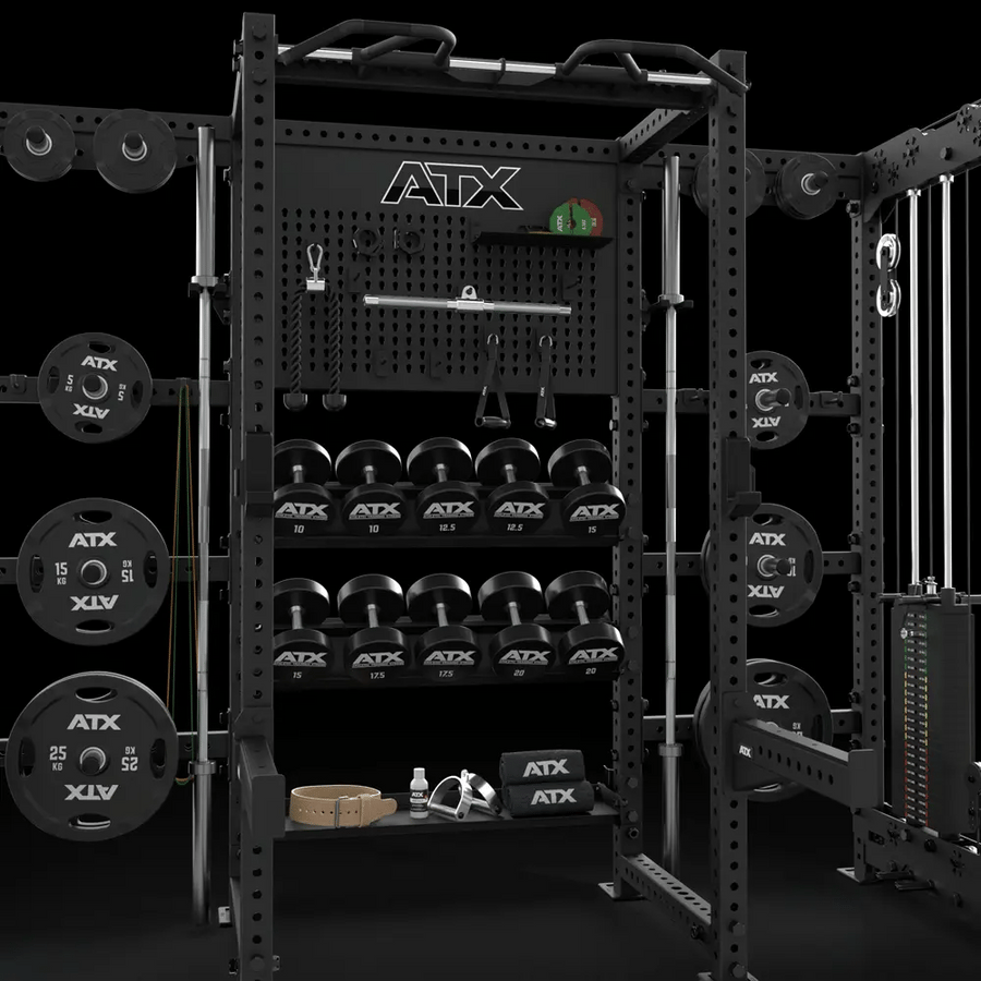 ATX® Multi Cable Rack & Storage Station - The Wall 2.0