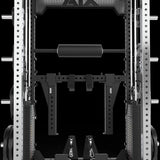 ATX® Multi Pull Half Rack mit 2 x 110 kg Steckgewichten Aufbewahrung für Zubehör