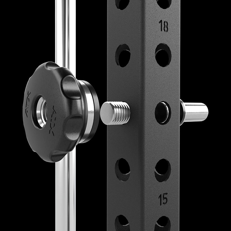 ATX® HRX-510 Rack-Komplettset mit Latzug Plate Load und Multipresse - Höhe 196 cm