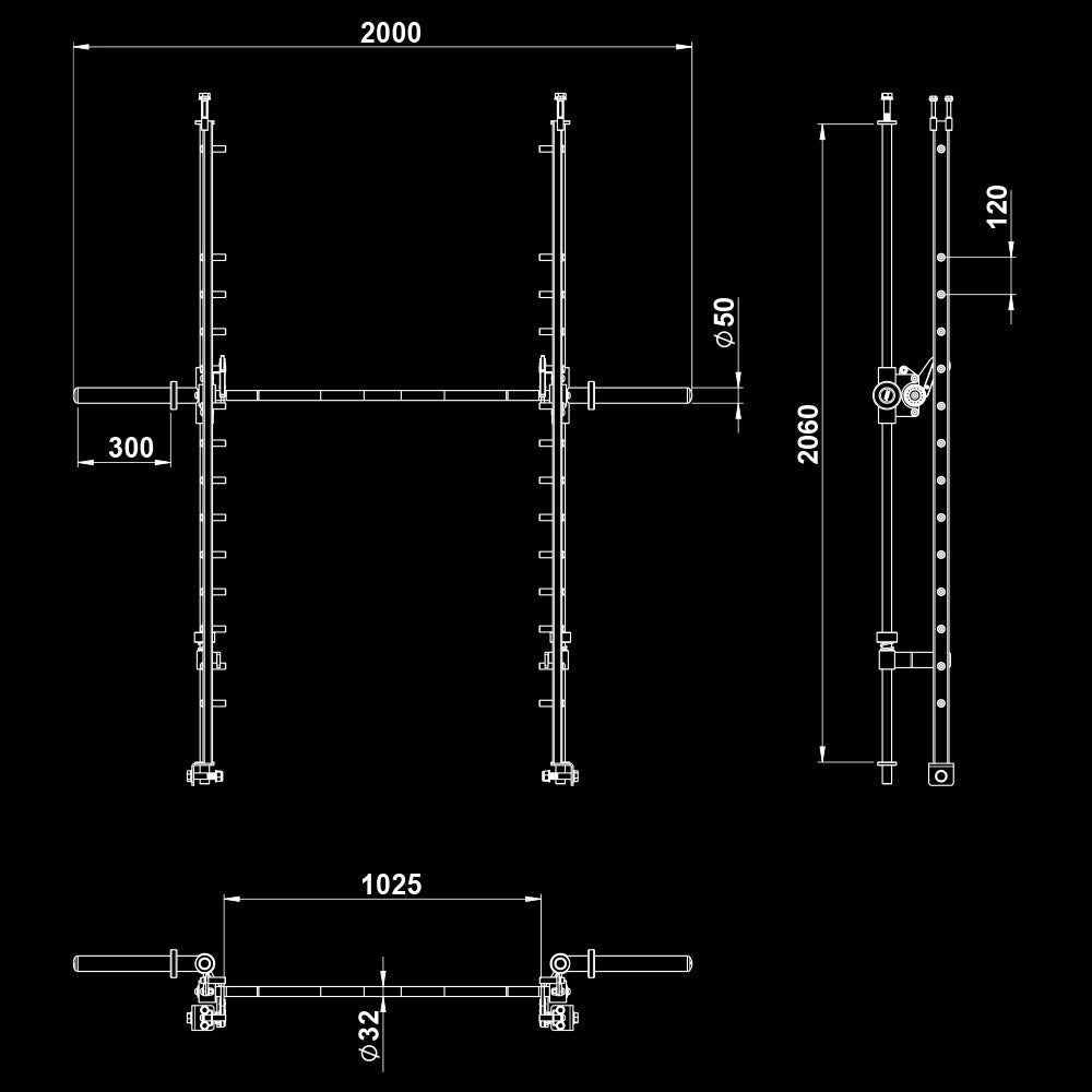 ATX® Multipresse Option zu ATX-MCR-780 ab Version 2.0