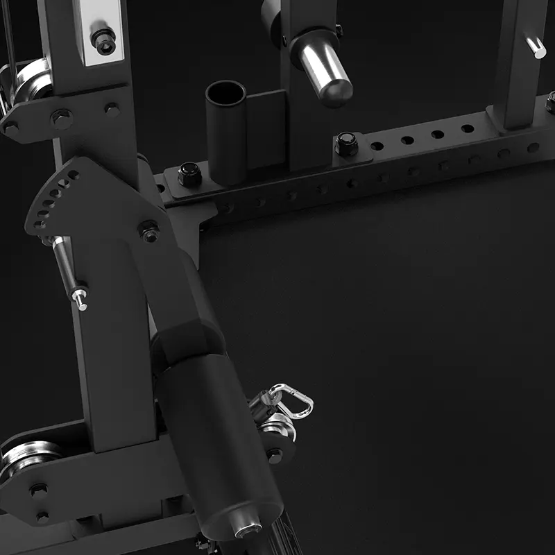 ATX® Latzug Option MPX-780 - 125 kg Steckgewichte verstellbare Polsterstütze