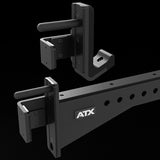 ATX® Half Rack Wall - Kabelzug Schutzprotektoren