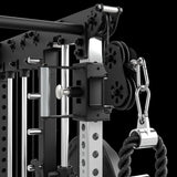ATX® Multi Smith Rack - Höhe 195 cm - 2 × 100 kg Front Tube