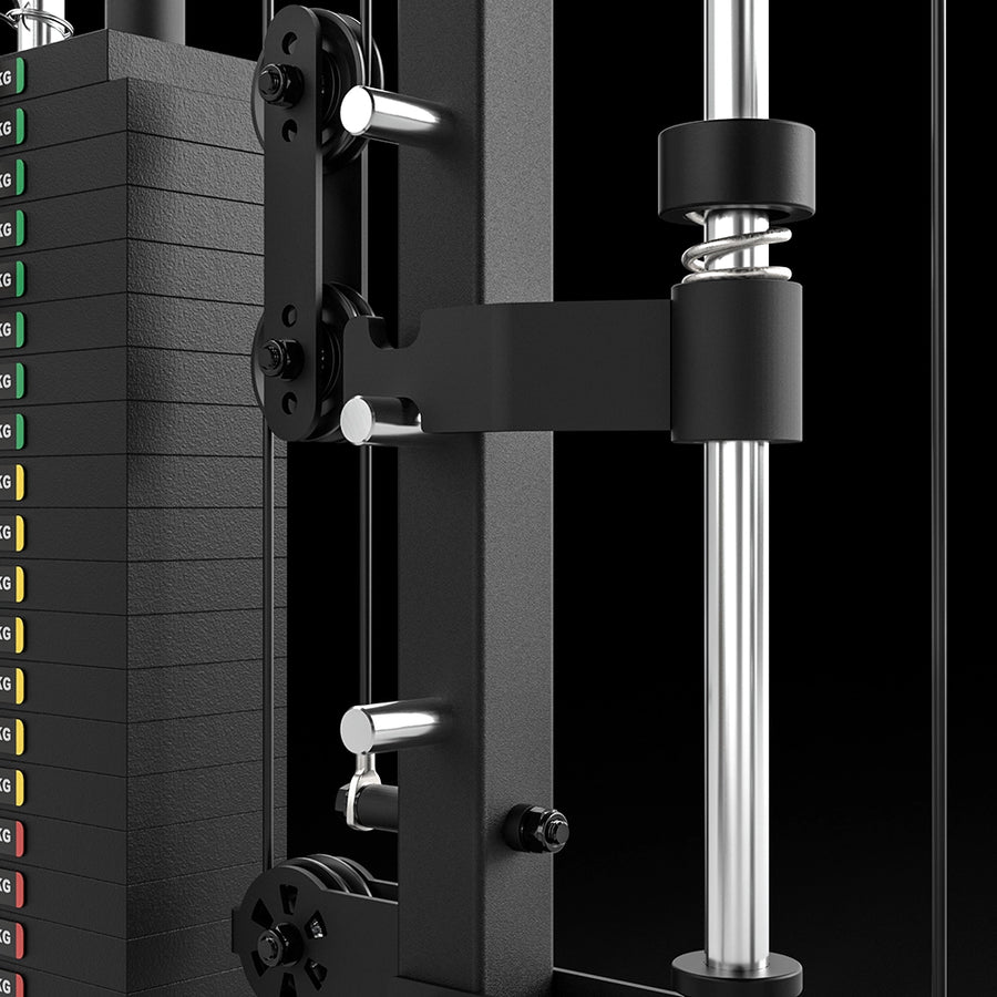 ATX® Multi Smith Rack - Höhe 215 cm - 2 × 100 kg