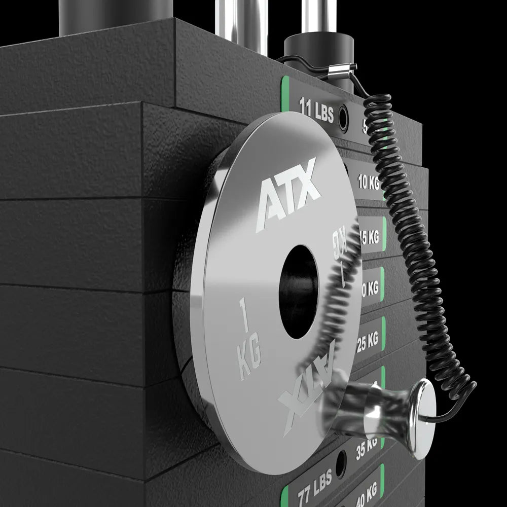 ATX® Magnetic Add-Weight / Magnetgewichte Zusatzgewicht