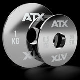 ATX® Magnetic Add-Weight / Magnetgewichte 1 kg / 0,5 kg