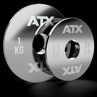 ATX® Magnetic Add-Weight / Magnetgewichte 1 kg / 0,5 kg