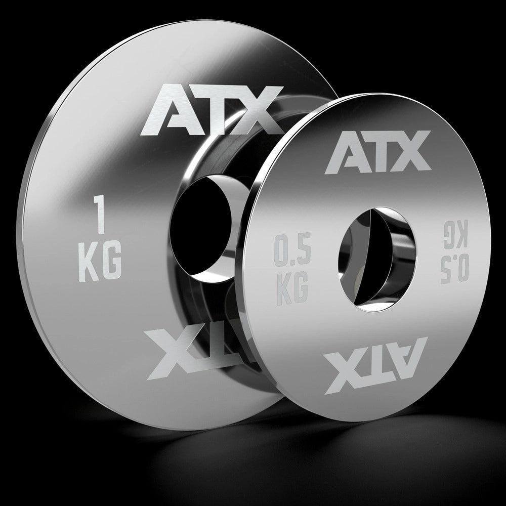 ATX® Magnetic Add-Weight / Magnetgewichte 1 kg / 0,5 kg