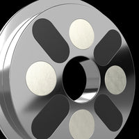 ATX® Magnetic Add-Weight / Magnetgewichte extrastarker Magnet