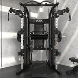 ATX® Kraftstation - MONSTER 2.0 Komplettstation Image 2 Front