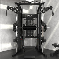 ATX® Kraftstation - MONSTER 2.0 Komplettstation Image 2 Front