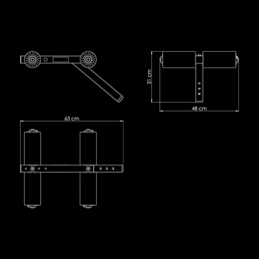 ATX® AB-Option - Bauchtrainer