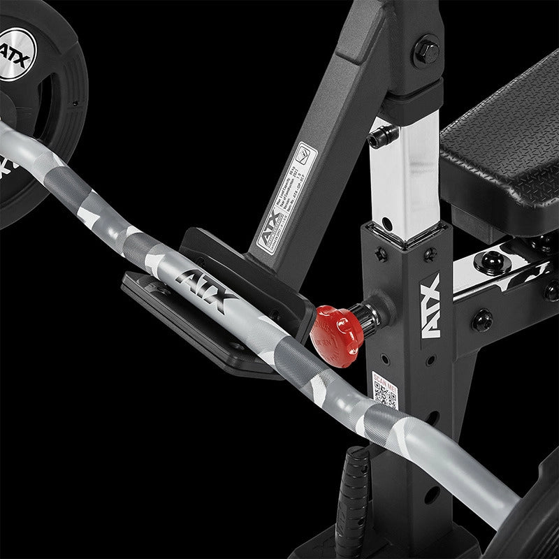 ATX® Biceps Curlpult