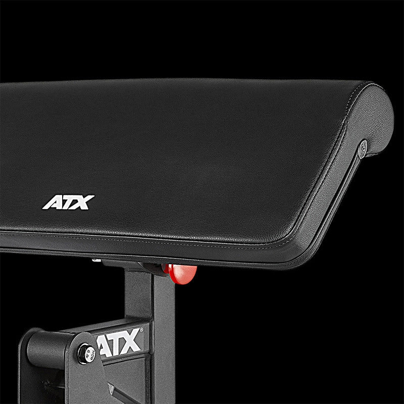 ATX® Bizep Curl Maschine für Multibänke