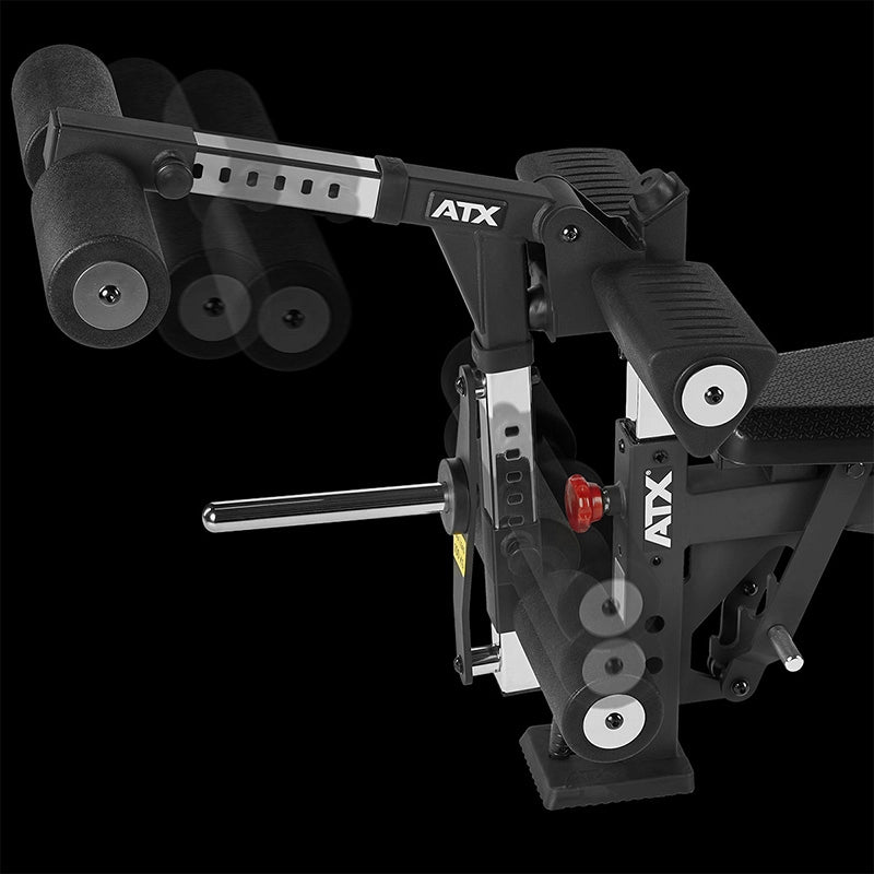 ATX® Leg Option leg extension flexor