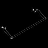 ATX® RIG Add-On Pull-Up Bar Isoansicht