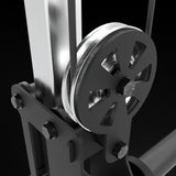 ATX® Butterfly Machine - Reverse 3025 Aluminium-Seilrollen