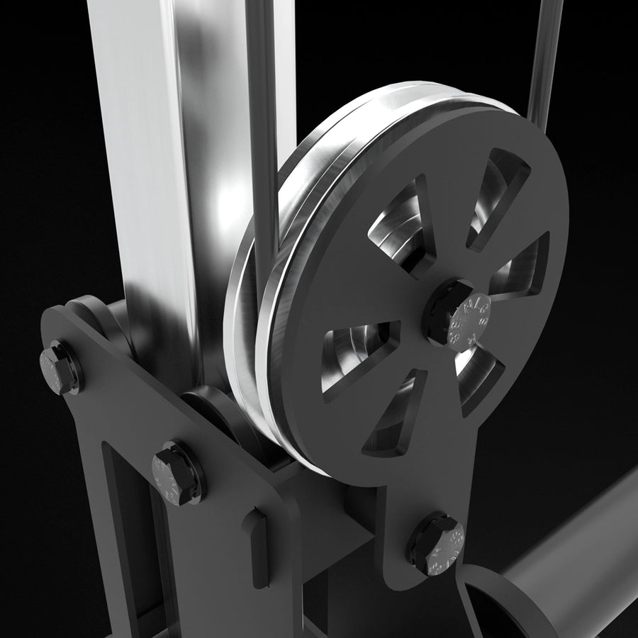 ATX® Butterfly Machine - Reverse 3025