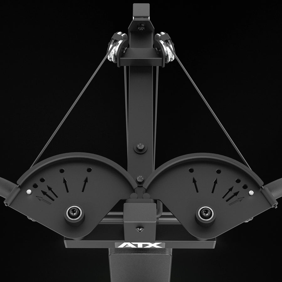 ATX® Butterfly Machine - Reverse 3025