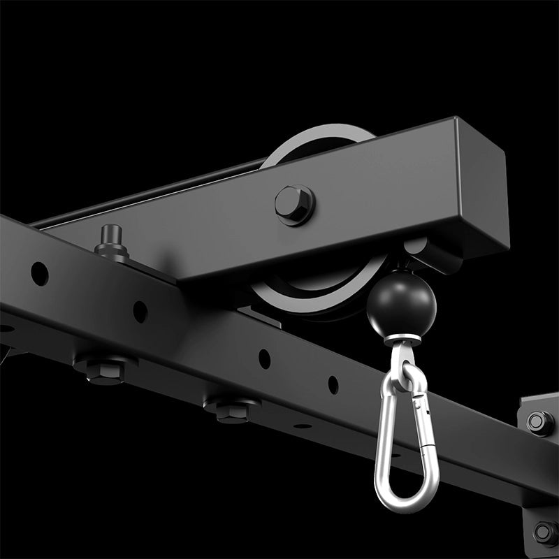 ATX® Power Rack 510 - mit Plate Load Latzug