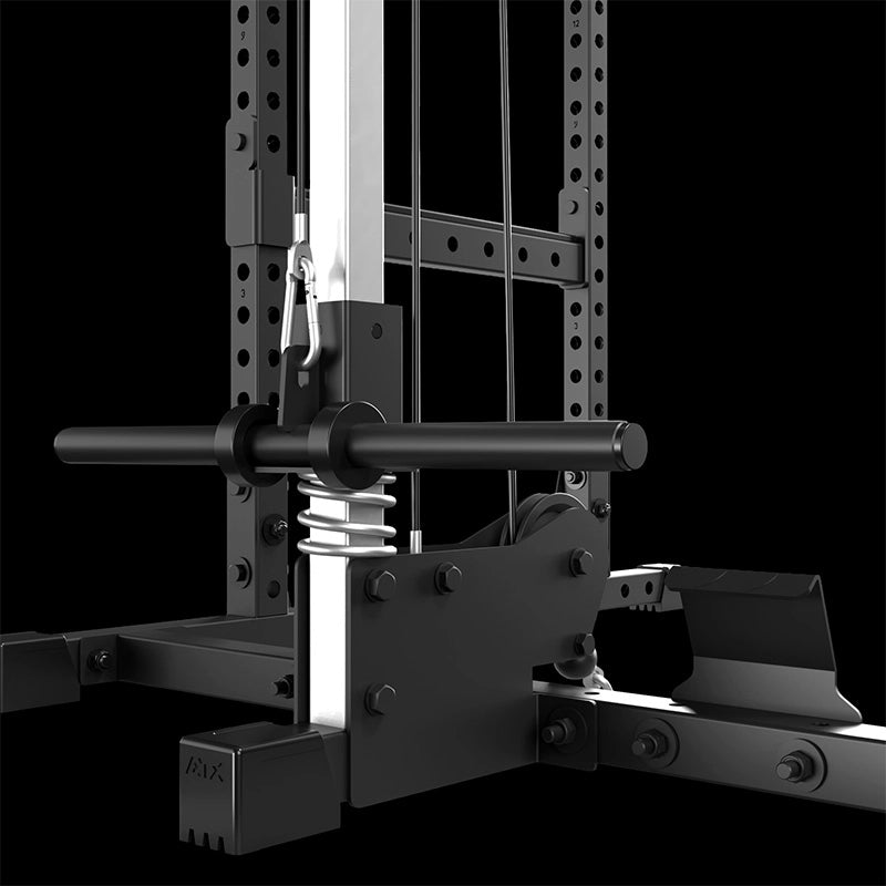 ATX® Power Rack 520 mit Latzug LTO-520 Plate Load
