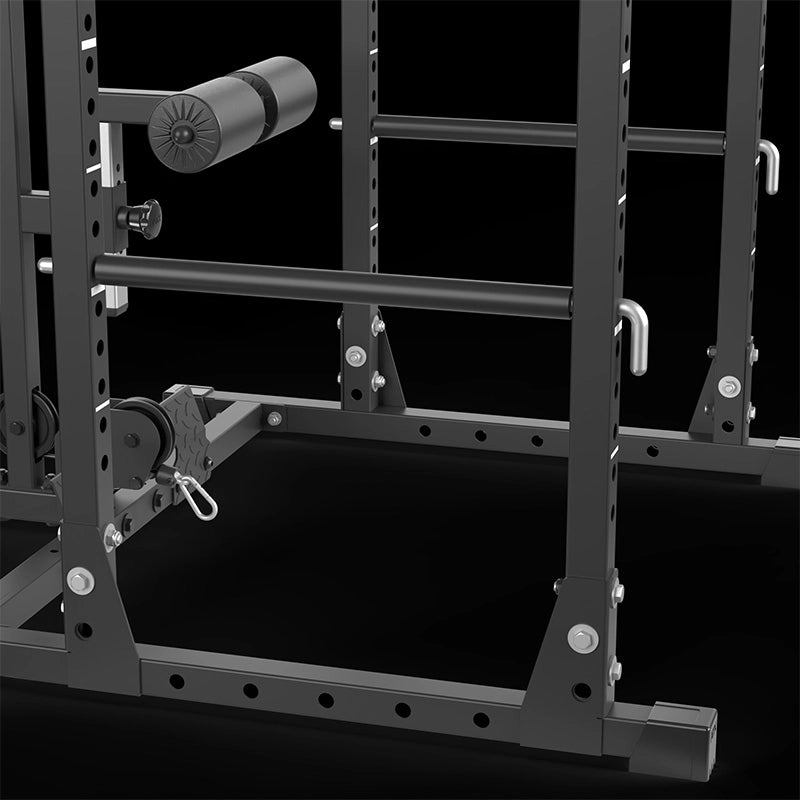 ATX® Power Rack PRX-520-XS mit Latzug 100 kg Steckgewichte - Höhe 215 cm