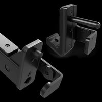 ATX® Power Rack 640/660 mit Latzug 115 kg Steckgewichte Schutz beim Training