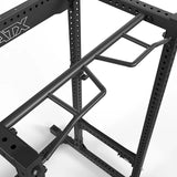 griffige Multi-Grip Klimmzugstange