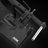 ATX® Pendulum Squat Hantelscheibenaufnahme 50 mm