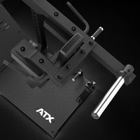 ATX® Pendulum Squat Hantelscheibenaufnahme 50 mm
