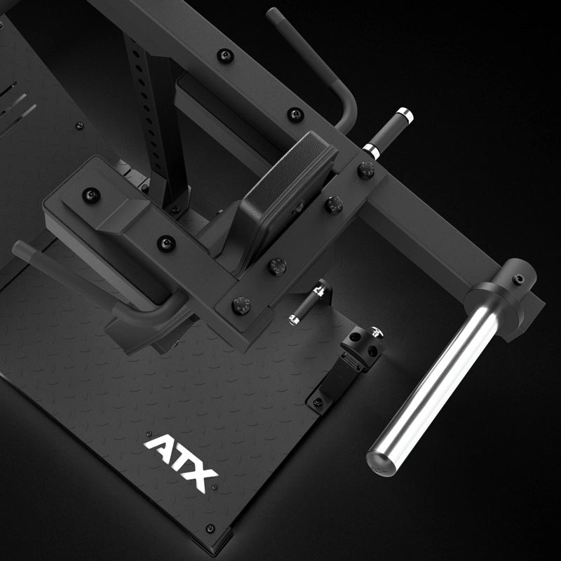 ATX® Pendulum Squat Hantelscheibenaufnahme 50 mm