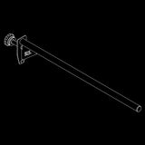 ATX® Straight Pull-Up Add-on Isoansicht