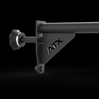 ATX® Straight Pull-Up Add-on Laser Logo