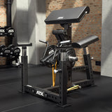ATX® Bizeps Blaster - Bizeps-Curl-Maschine Beispielbild 2